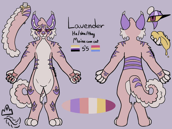 Lavender Reference
