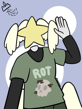 Alcor (Artfight Attack)